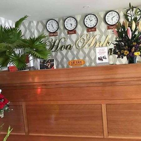 Hoa Anh Dao Hotel ดานัง ภายนอก รูปภาพ