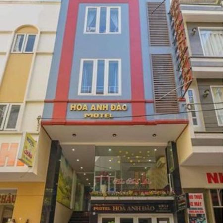 Hoa Anh Dao Hotel ดานัง ภายนอก รูปภาพ