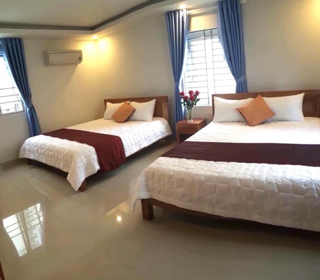 Hoa Anh Dao Hotel ดานัง ภายนอก รูปภาพ
