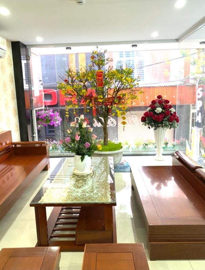 Hoa Anh Dao Hotel ดานัง ภายนอก รูปภาพ