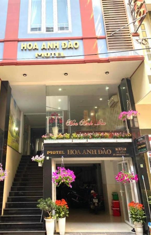 Hoa Anh Dao Hotel ดานัง ภายนอก รูปภาพ
